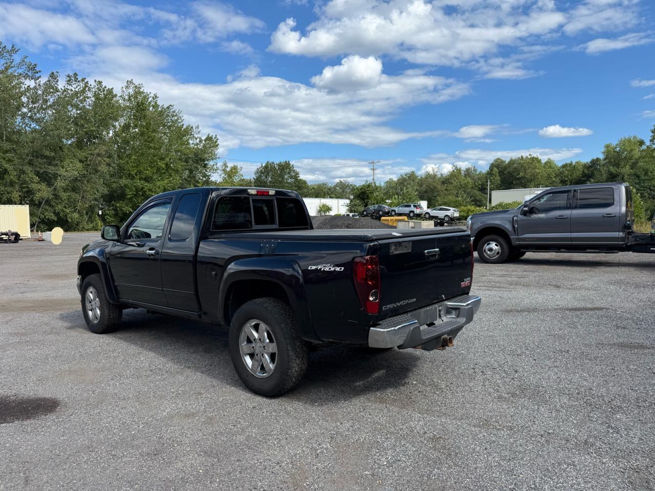 2011 GMC Canyon Slt - Фото 3