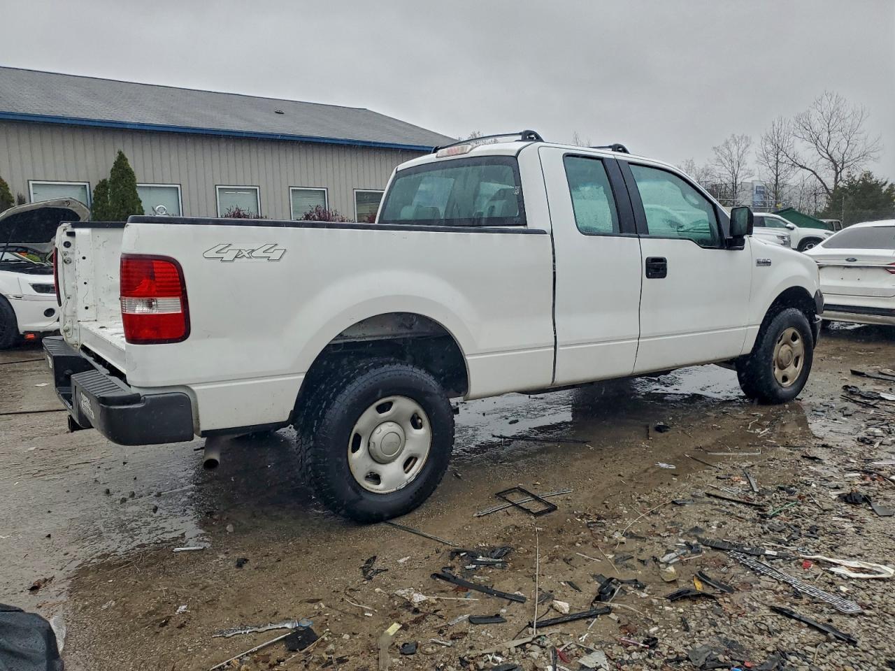 2005 Ford F150 - Фото 3