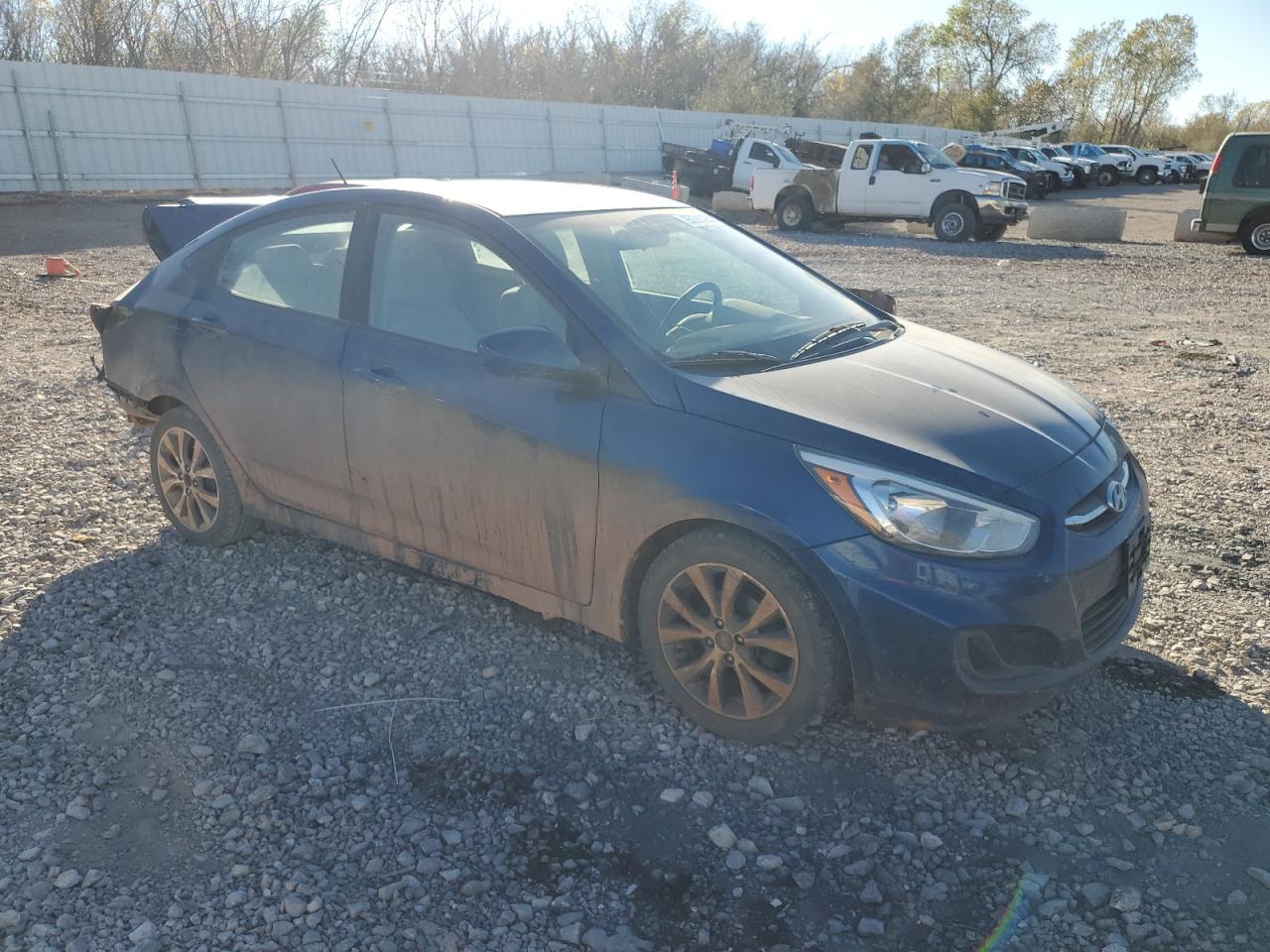 2017 Hyundai Accent Se - Image 4