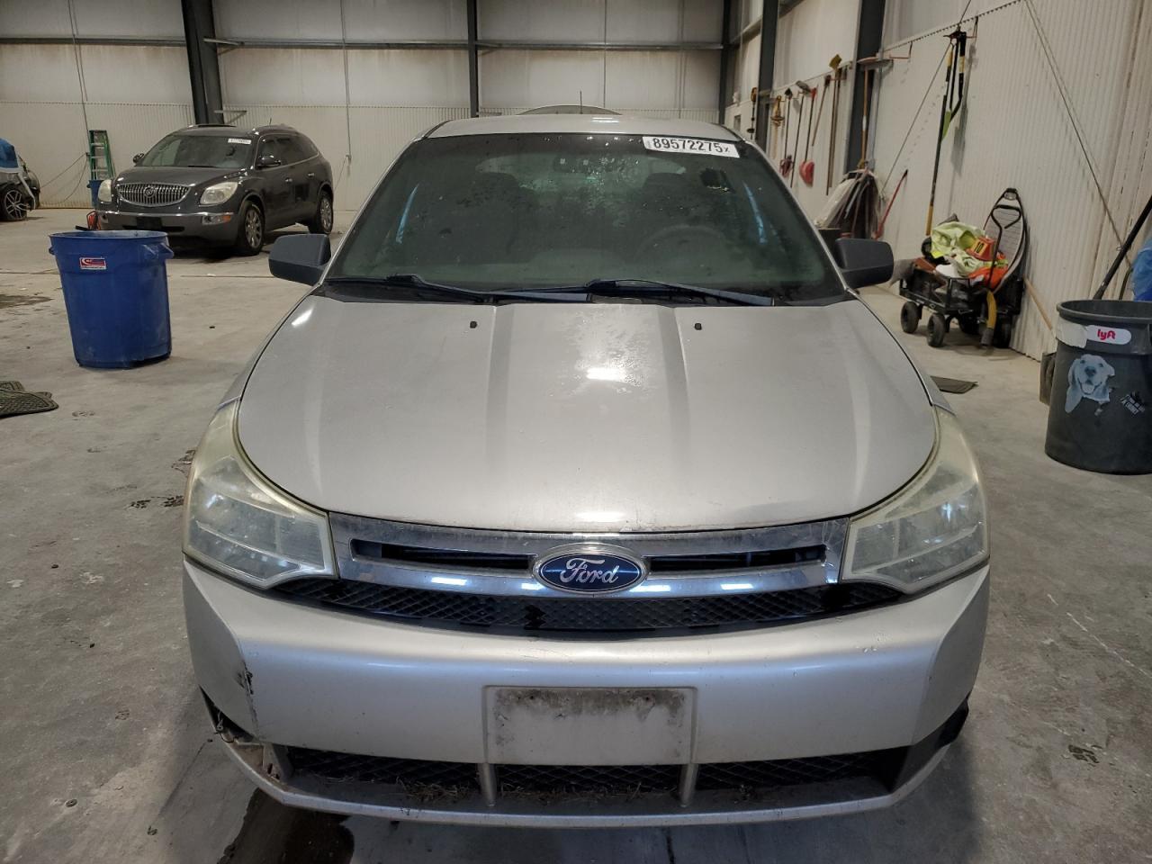 2011 Ford Focus Se - Фото 5