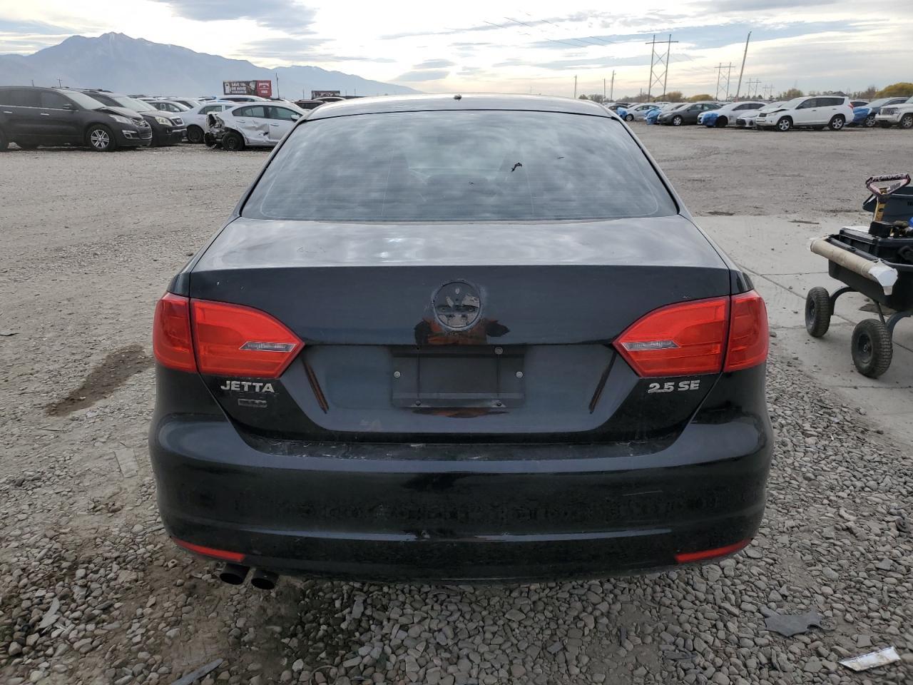 2013 Volkswagen Jetta Se - Фото 6