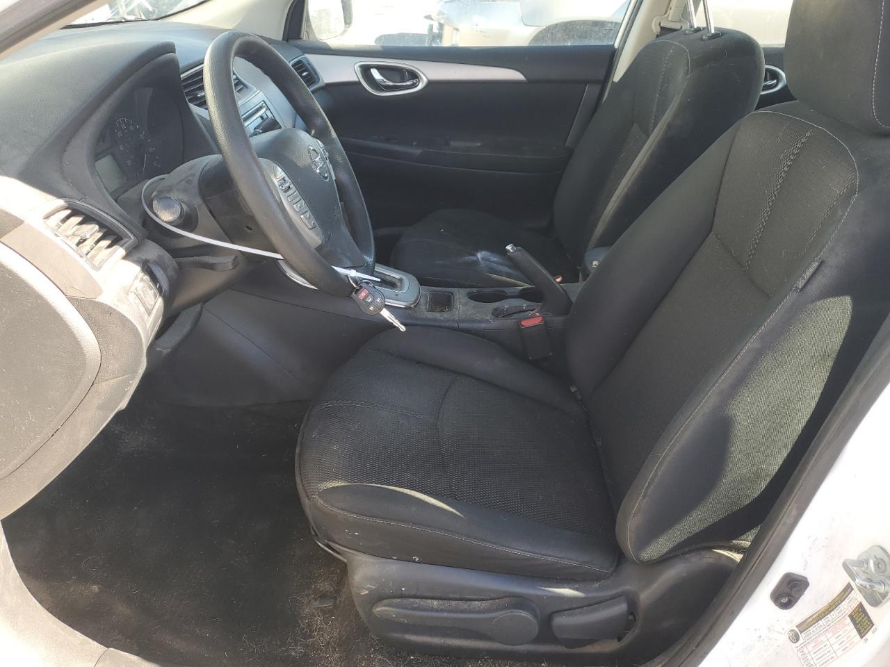 2015 Nissan Sentra S - Фото 7