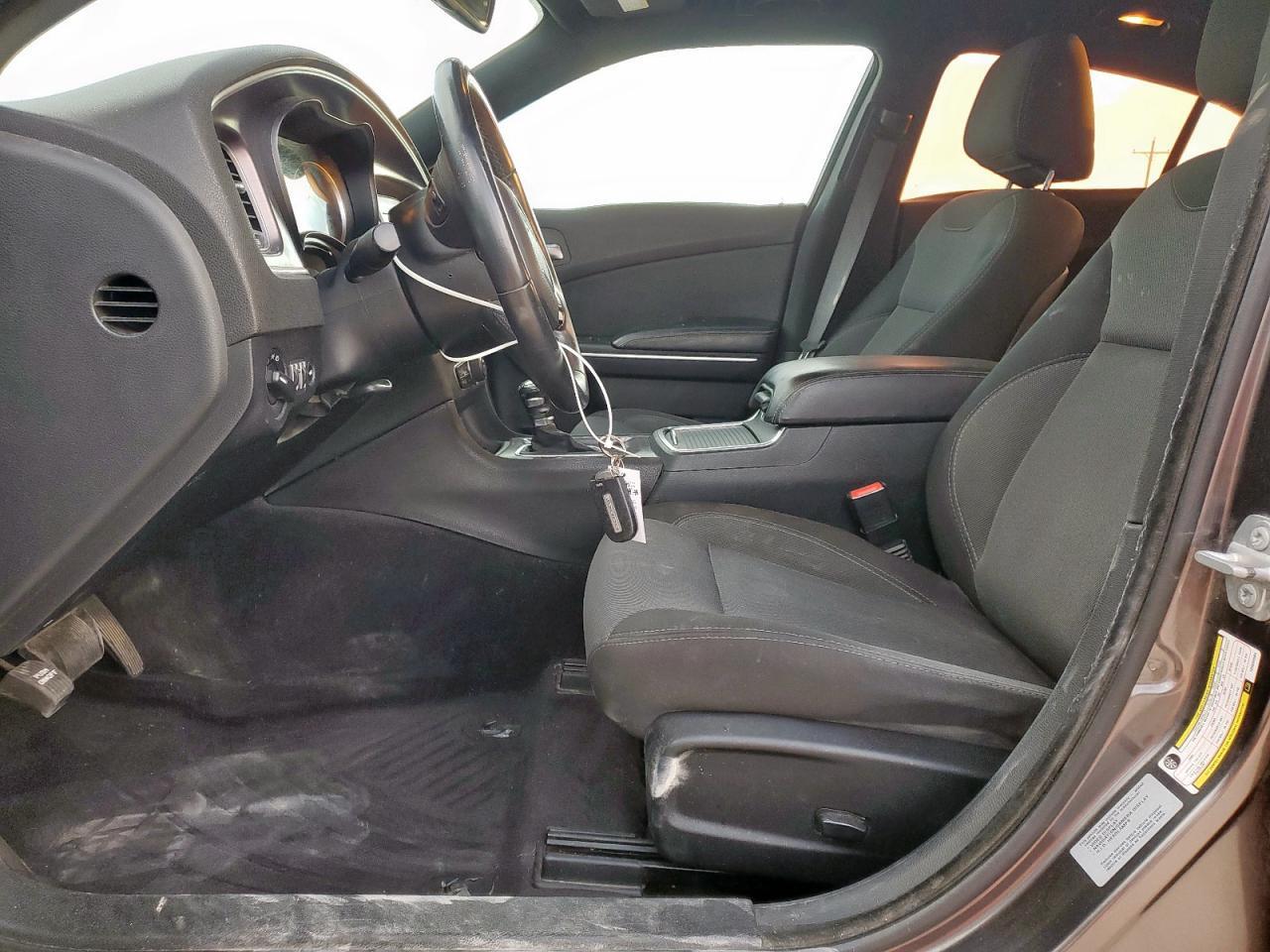 2017 Dodge Charger Se - Image 7