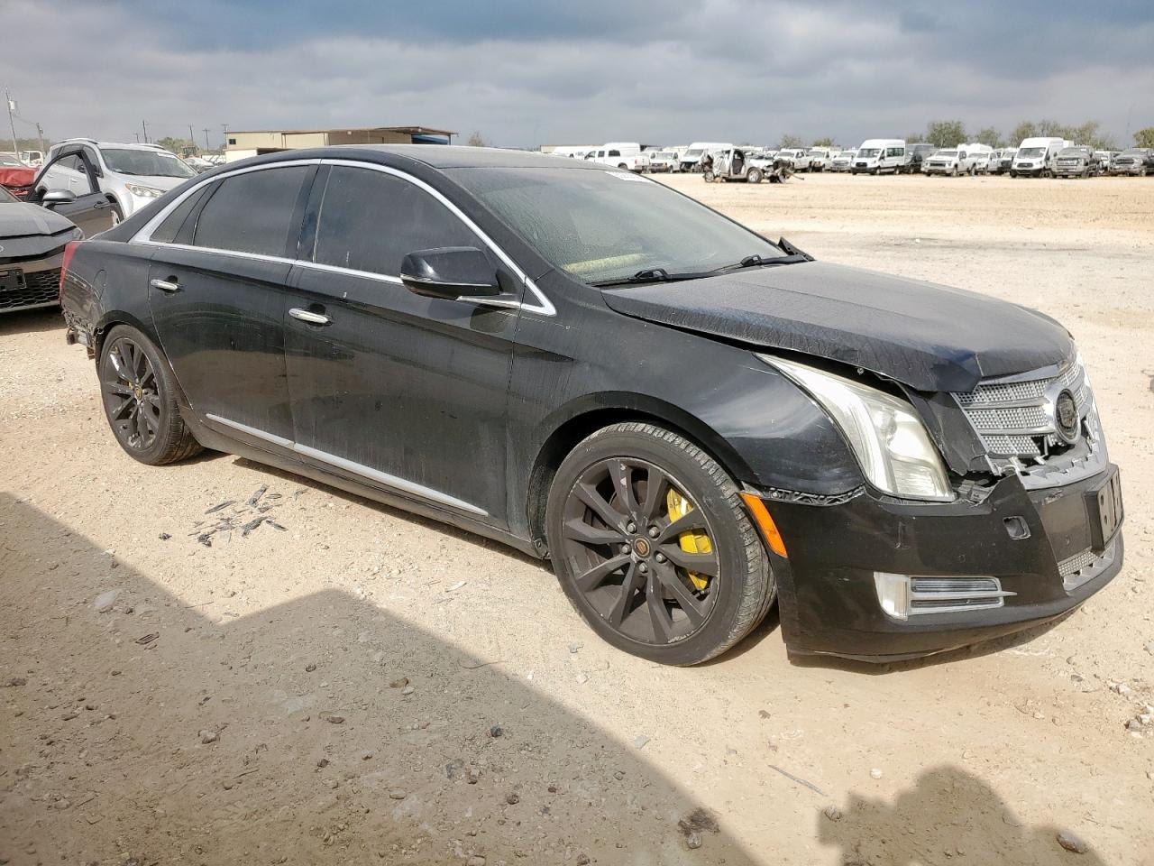 2013 Cadillac Xts Platinum - Фото 4