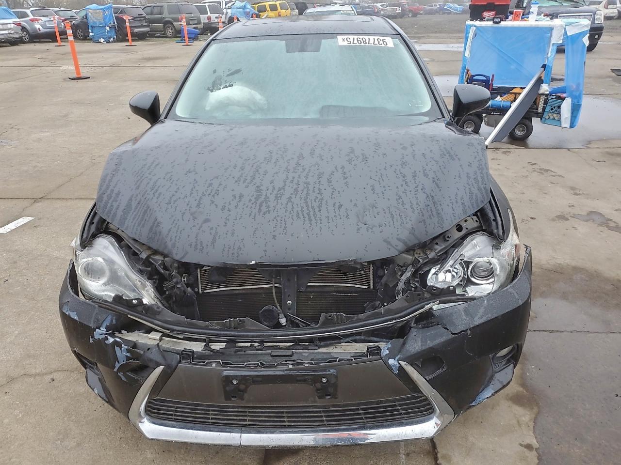 2017 Lexus Ct 200 - Image 5