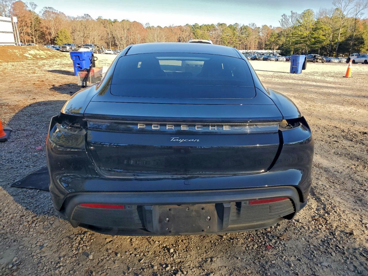2021 Porsche Taycan - Фото 6