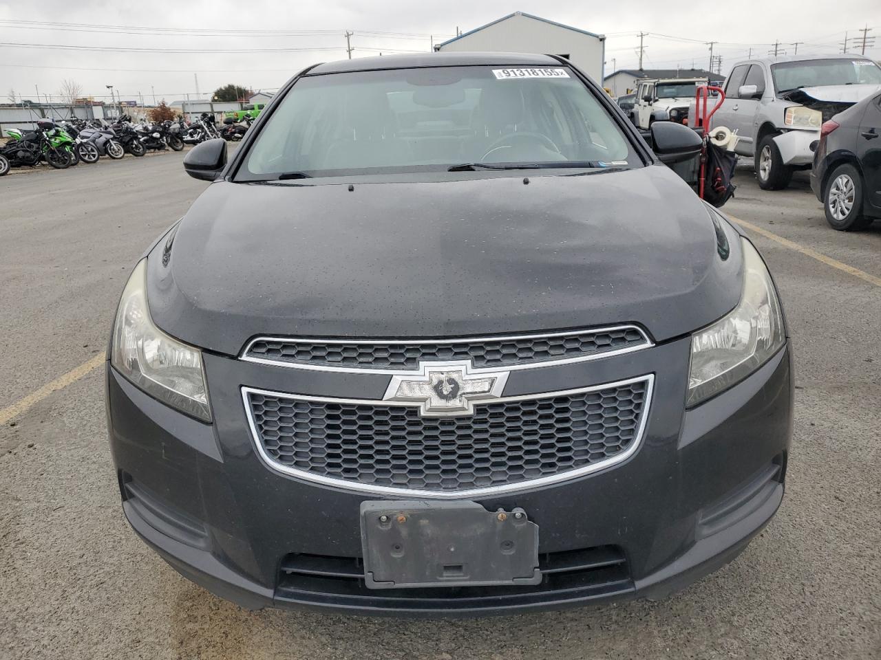2014 Chevrolet Cruze Lt - Фото 5