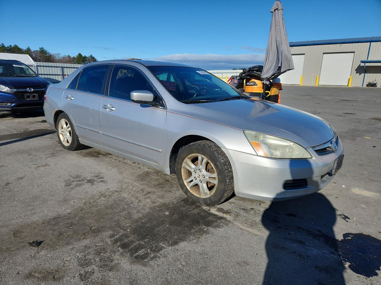 2007 Honda Accord - Фото 4