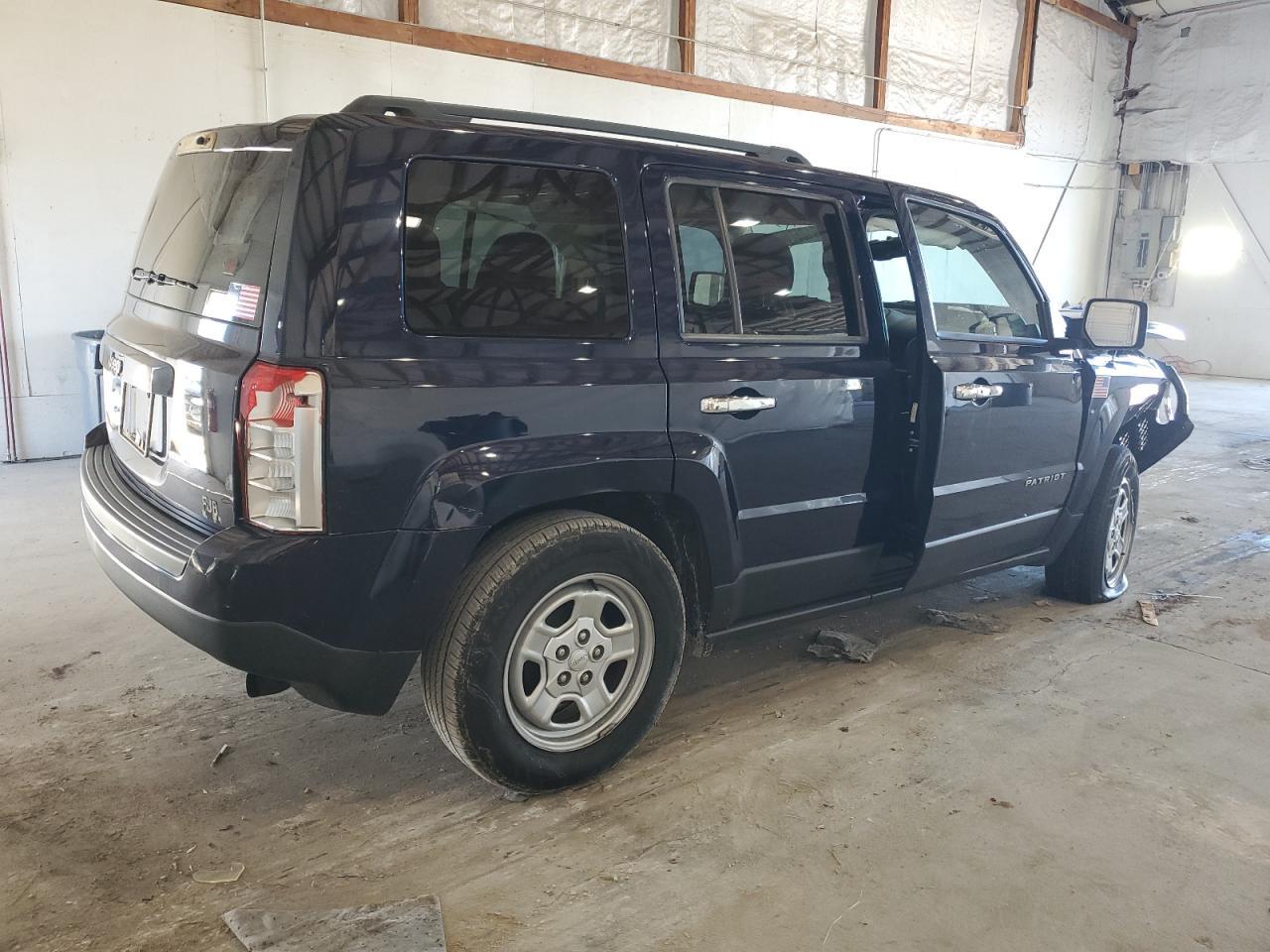 2014 Jeep Patriot Sport - Фото 3