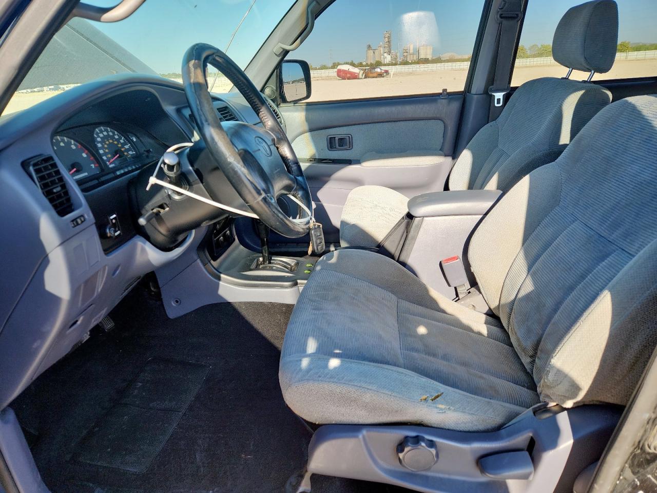 1999 Toyota 4Runner Sr5 - Фото 7