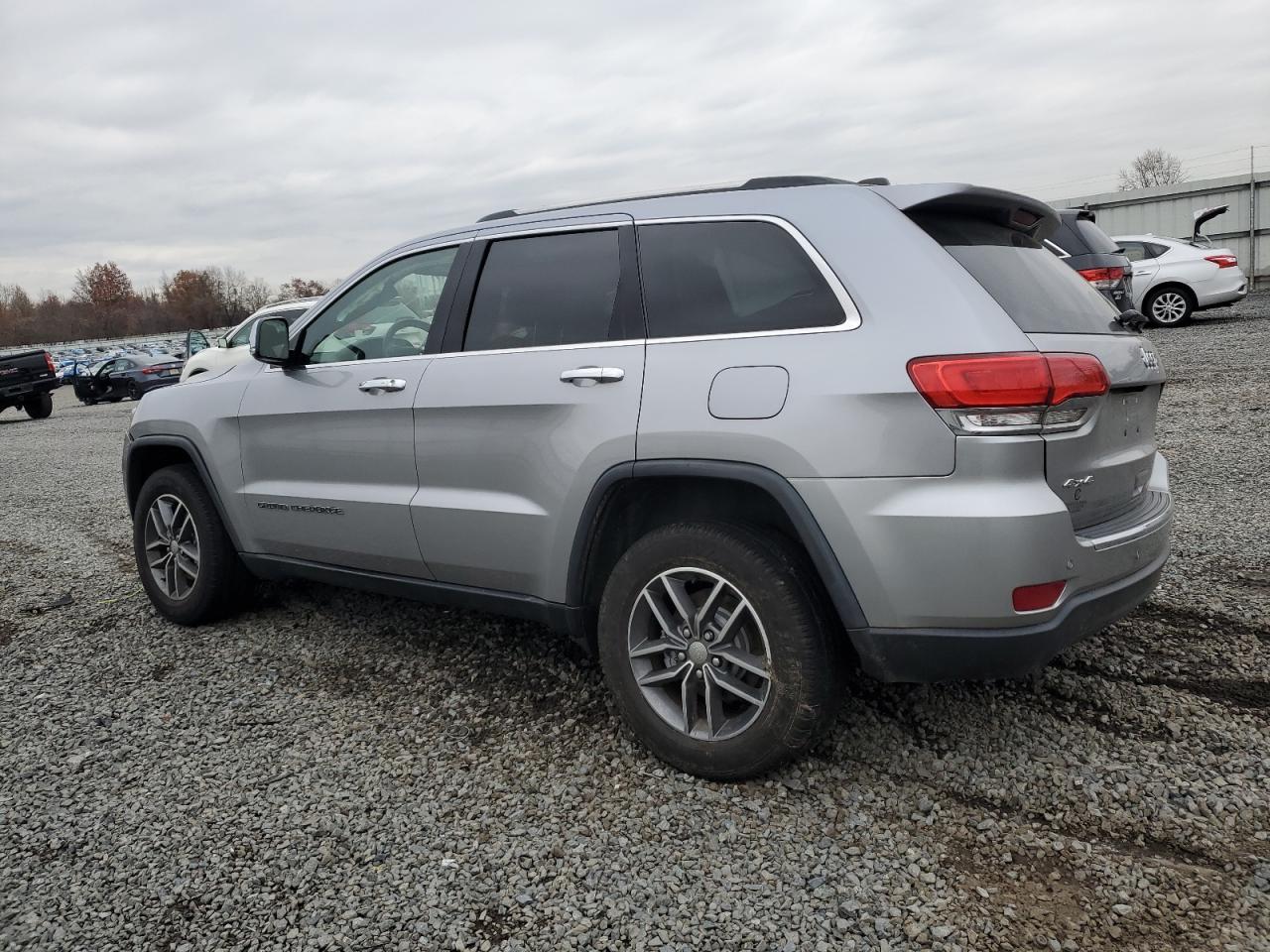 2018 Jeep Grand Cherokee Limited - Фото 2