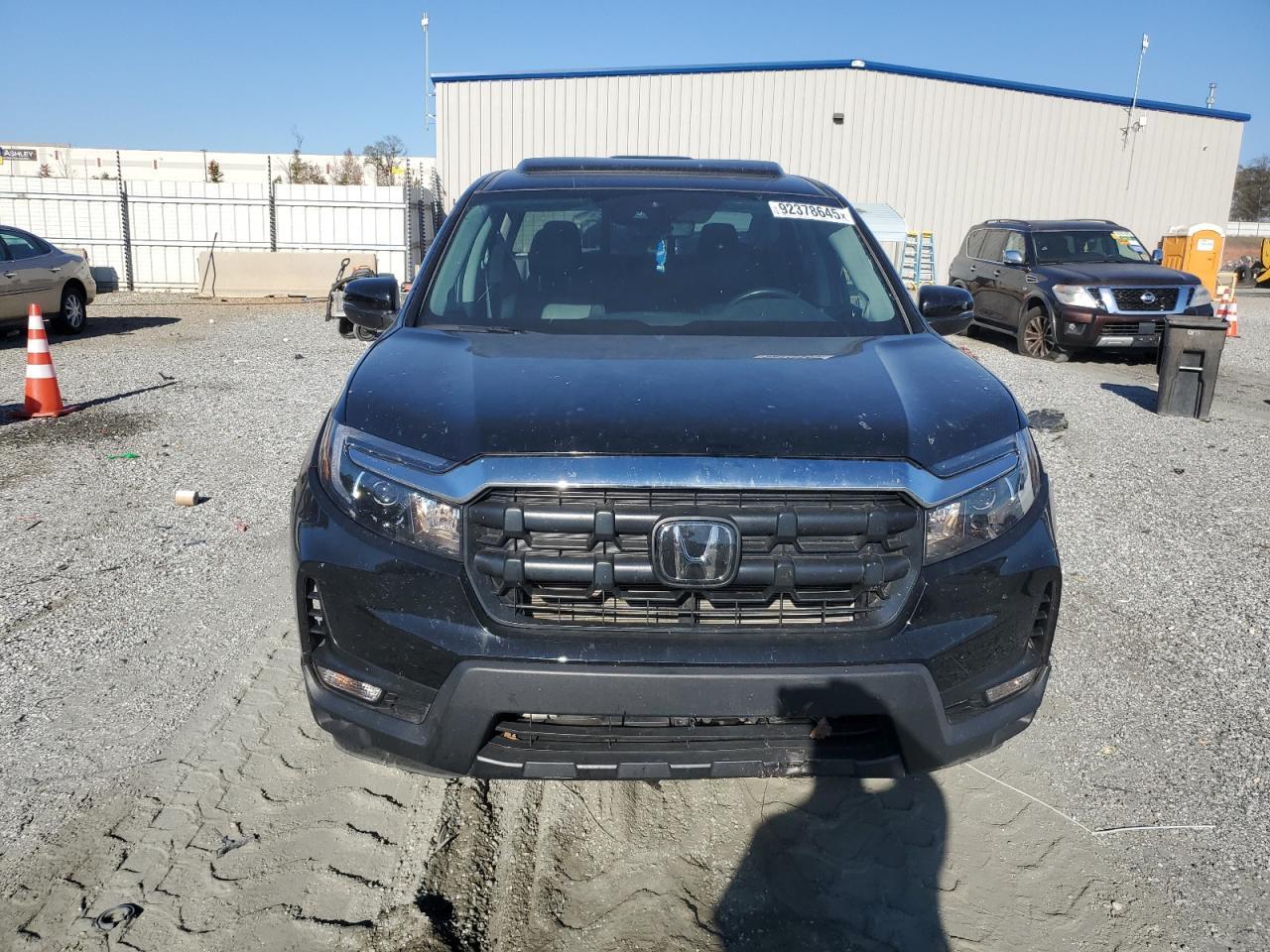 2025 Honda Ridgeline Rtl - Image 5