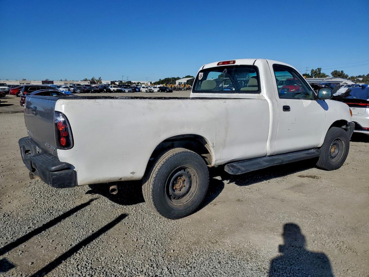 2000 Toyota Tundra - Фото 3