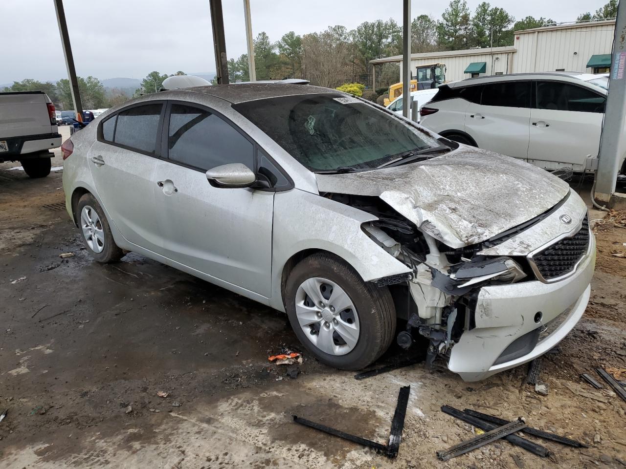 2018 Kia Forte Lx - Фото 4