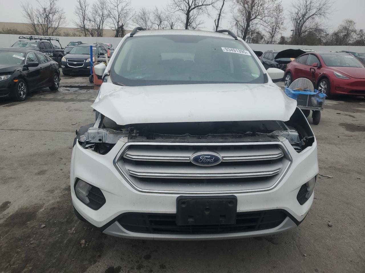 2018 Ford Escape Se - Фото 5