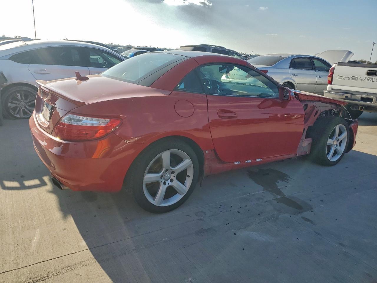 2012 Mercedes-Benz Slk 250 - Фото 3