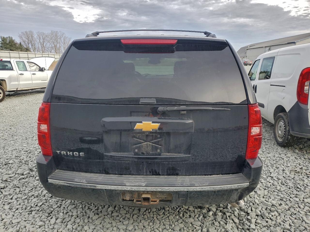 2014 Chevrolet Tahoe K1500 Ltz - Image 6