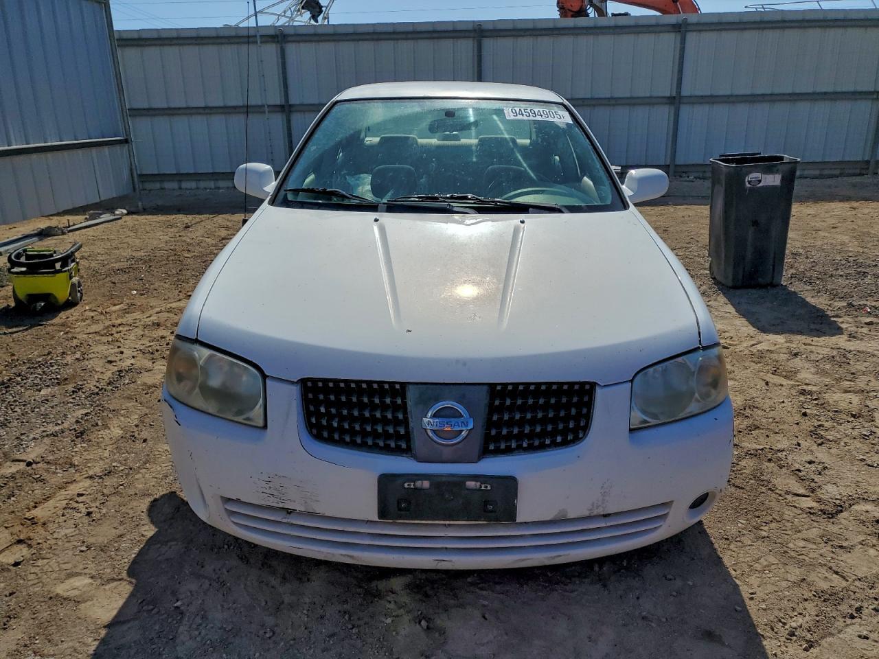 2005 Nissan Sentra 1.8 - Image 5