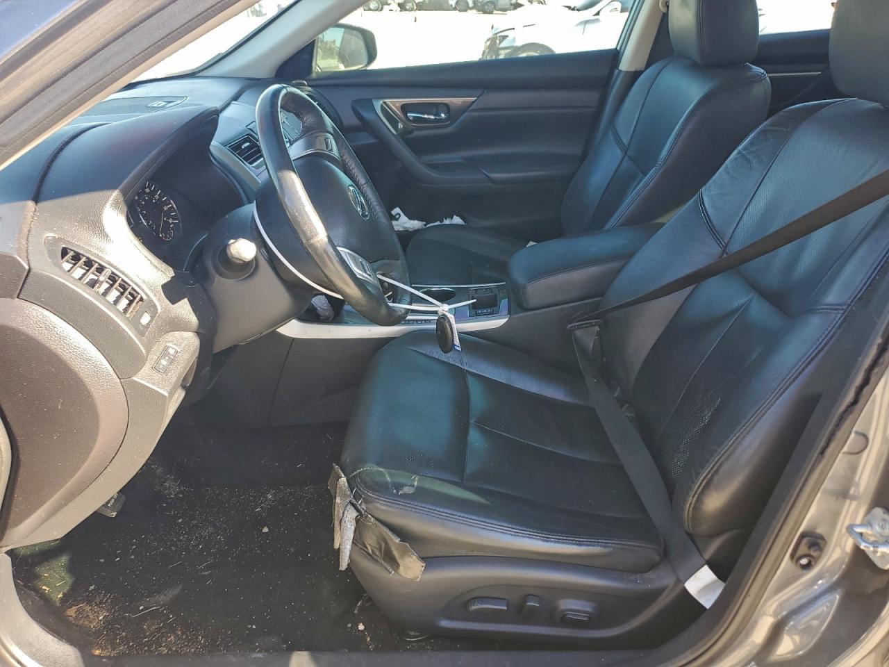 2015 Nissan Altima 2.5 - Фото 7