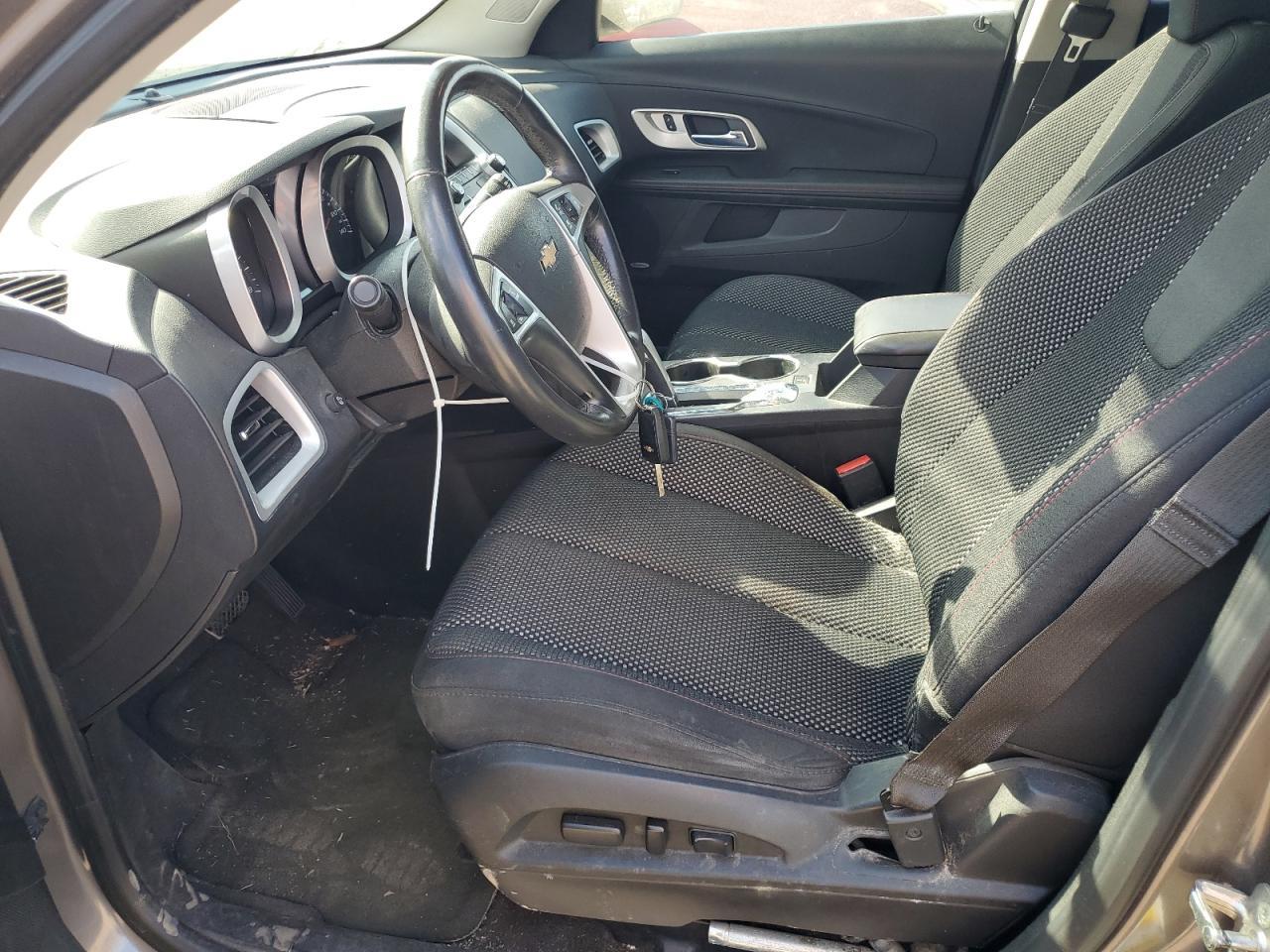 2012 Chevrolet Equinox Lt - Фото 7