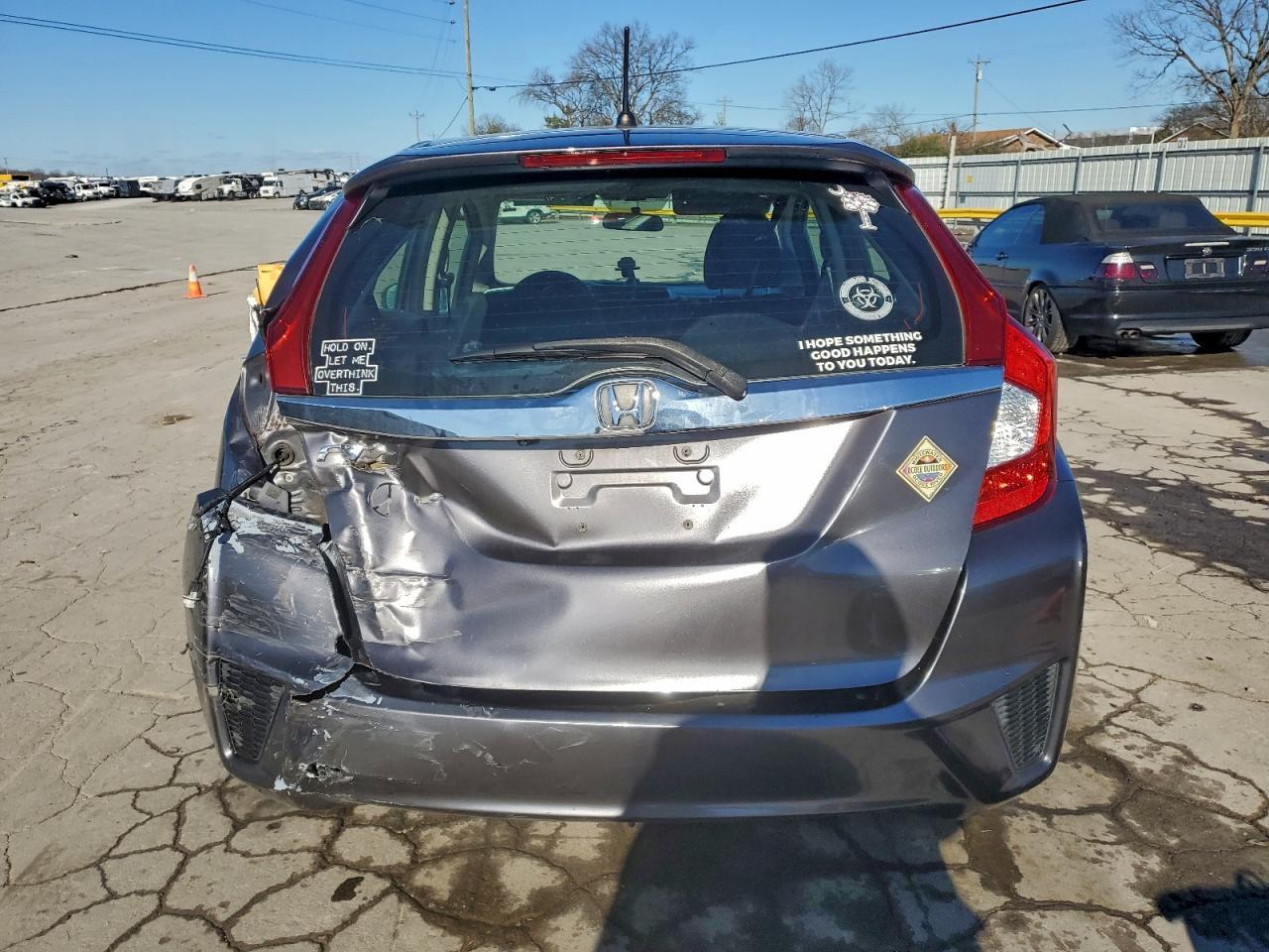 2015 Honda Fit Ex - Фото 6