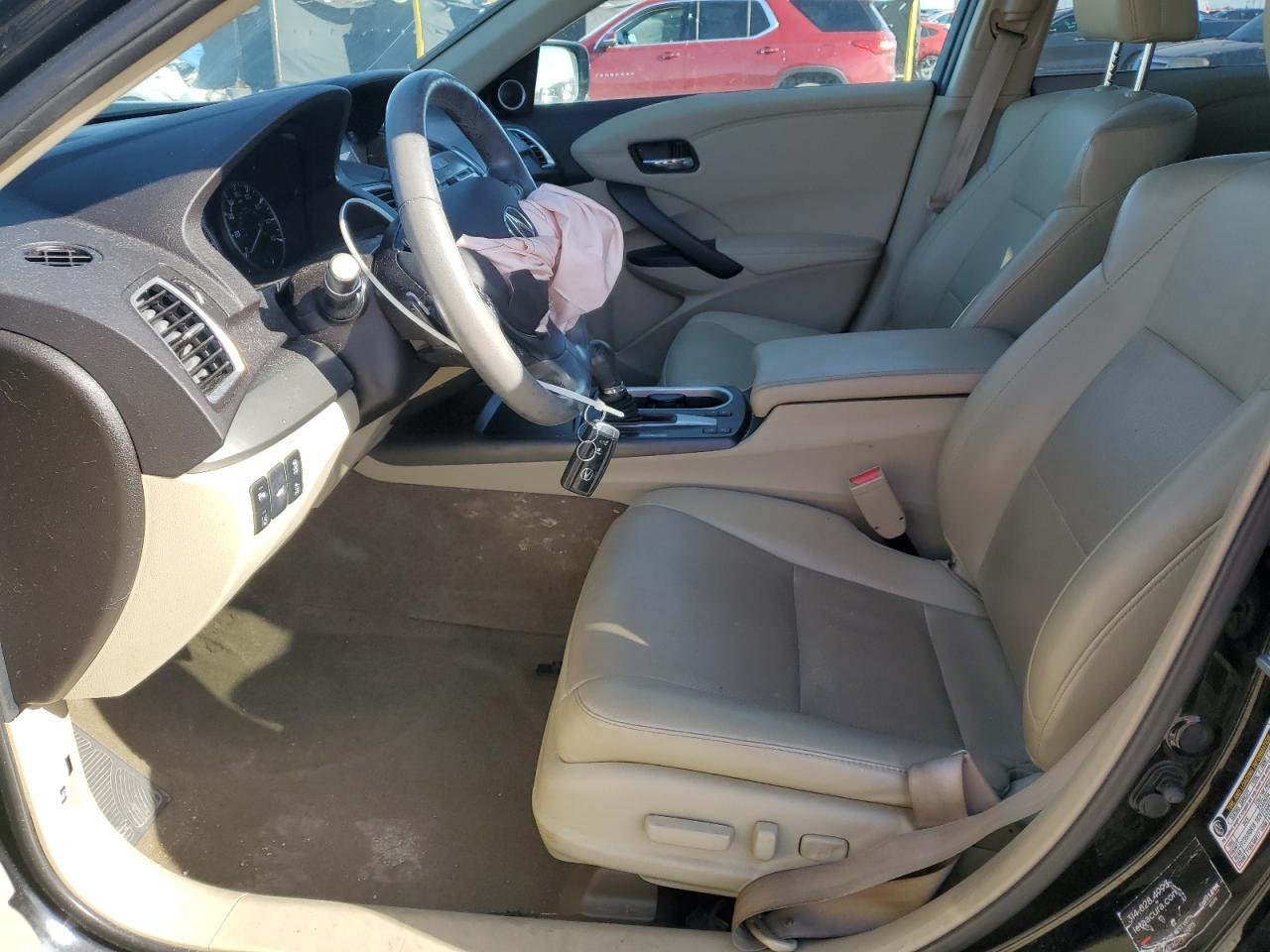 2018 Acura Rdx Advance - Фото 7
