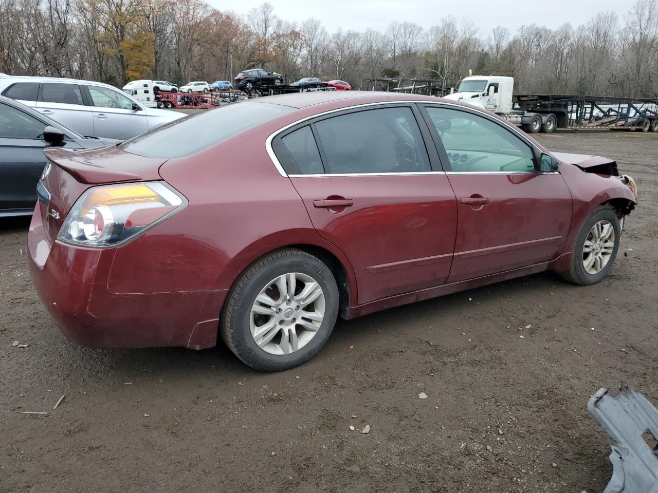 2012 Nissan Altima Base - Фото 3