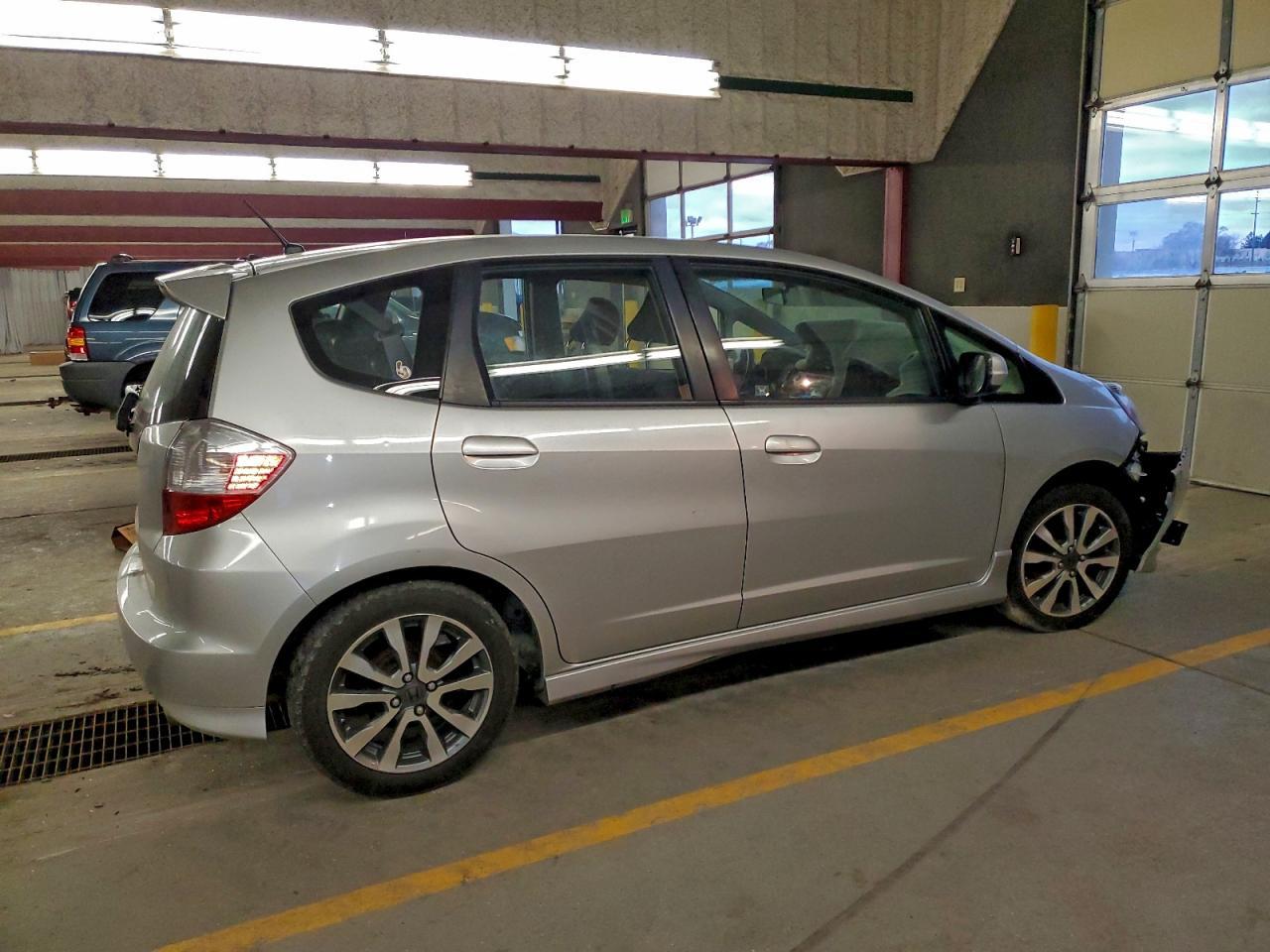 2012 Honda Fit Sport - Image 3