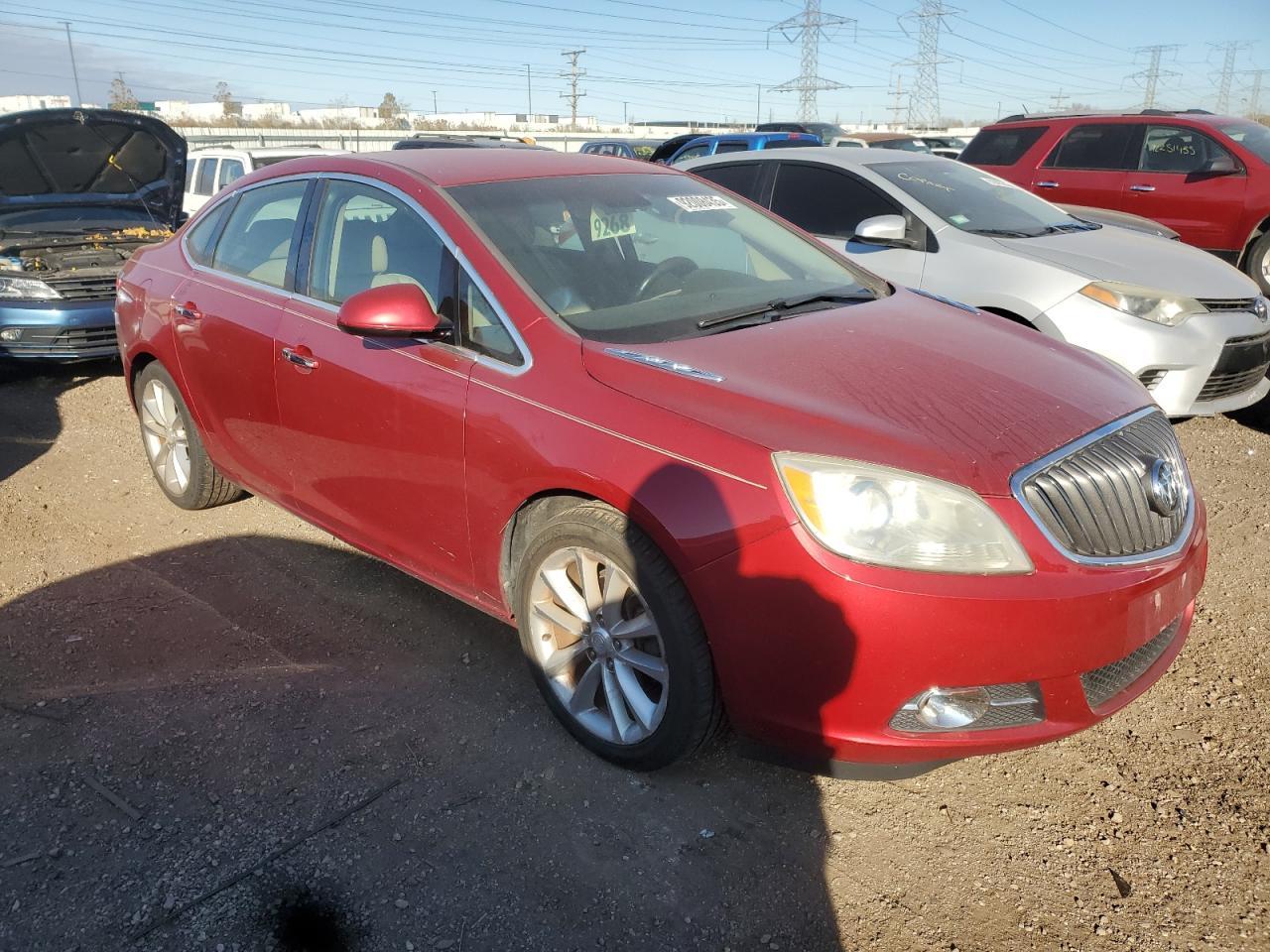 2012 Buick Verano - Image 4