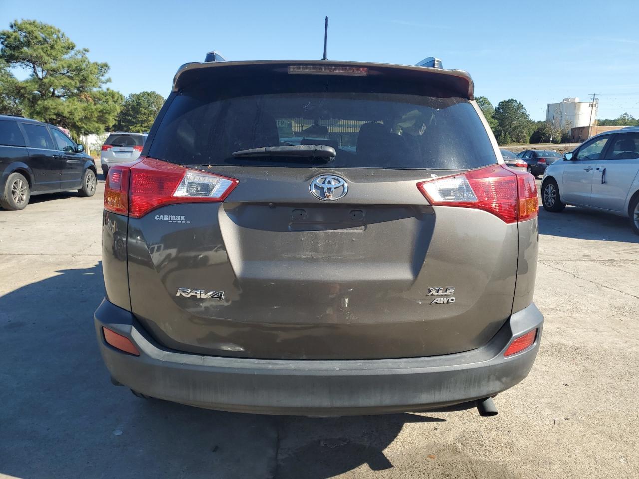 2013 Toyota Rav4 Xle - Фото 6