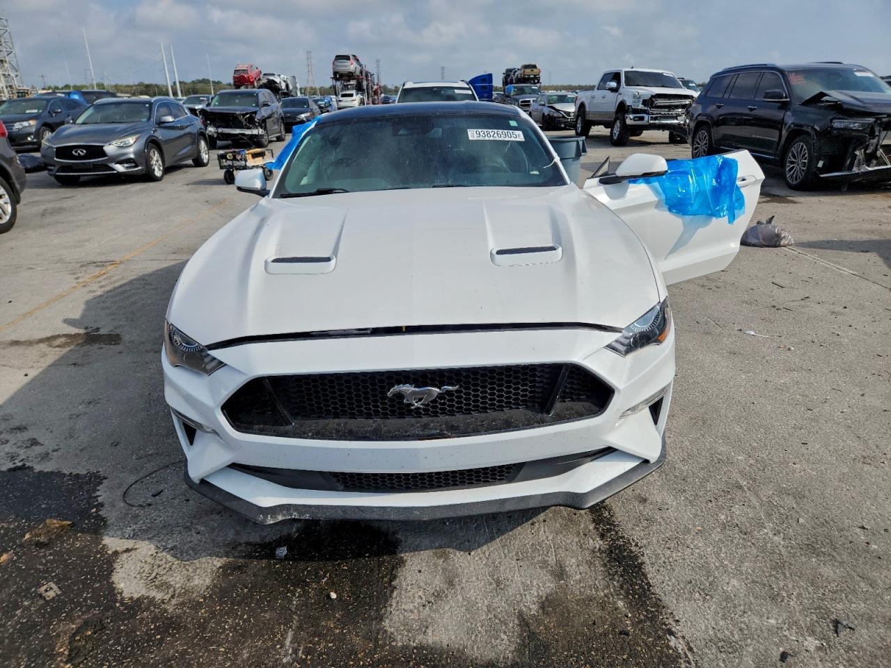 2019 Ford Mustang Gt - Image 5
