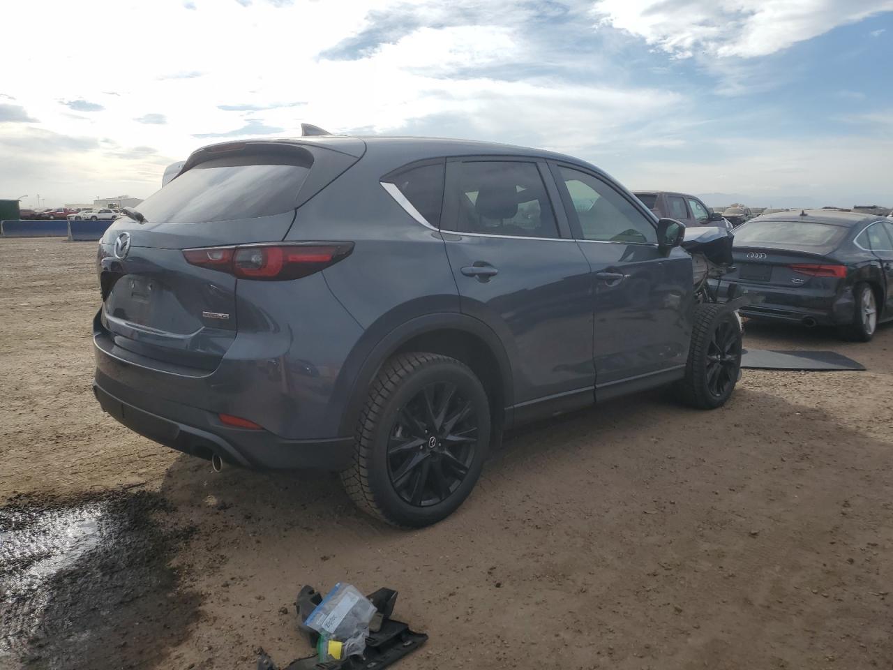 2022 Mazda Cx-5 Preferred - Фото 3