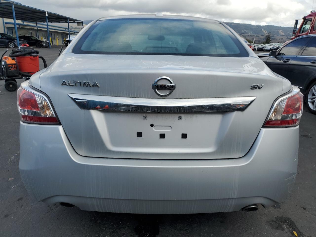 2015 Nissan Altima 2.5 - Фото 6