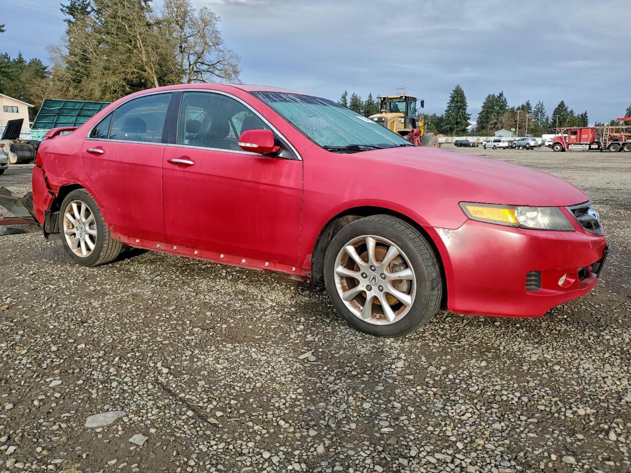 2007 Acura Tsx - Фото 4