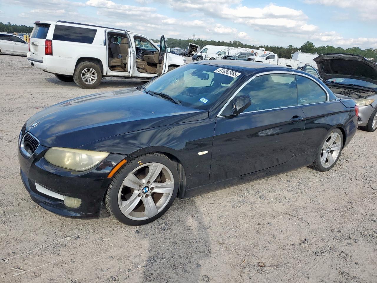 2011 BMW 328 I