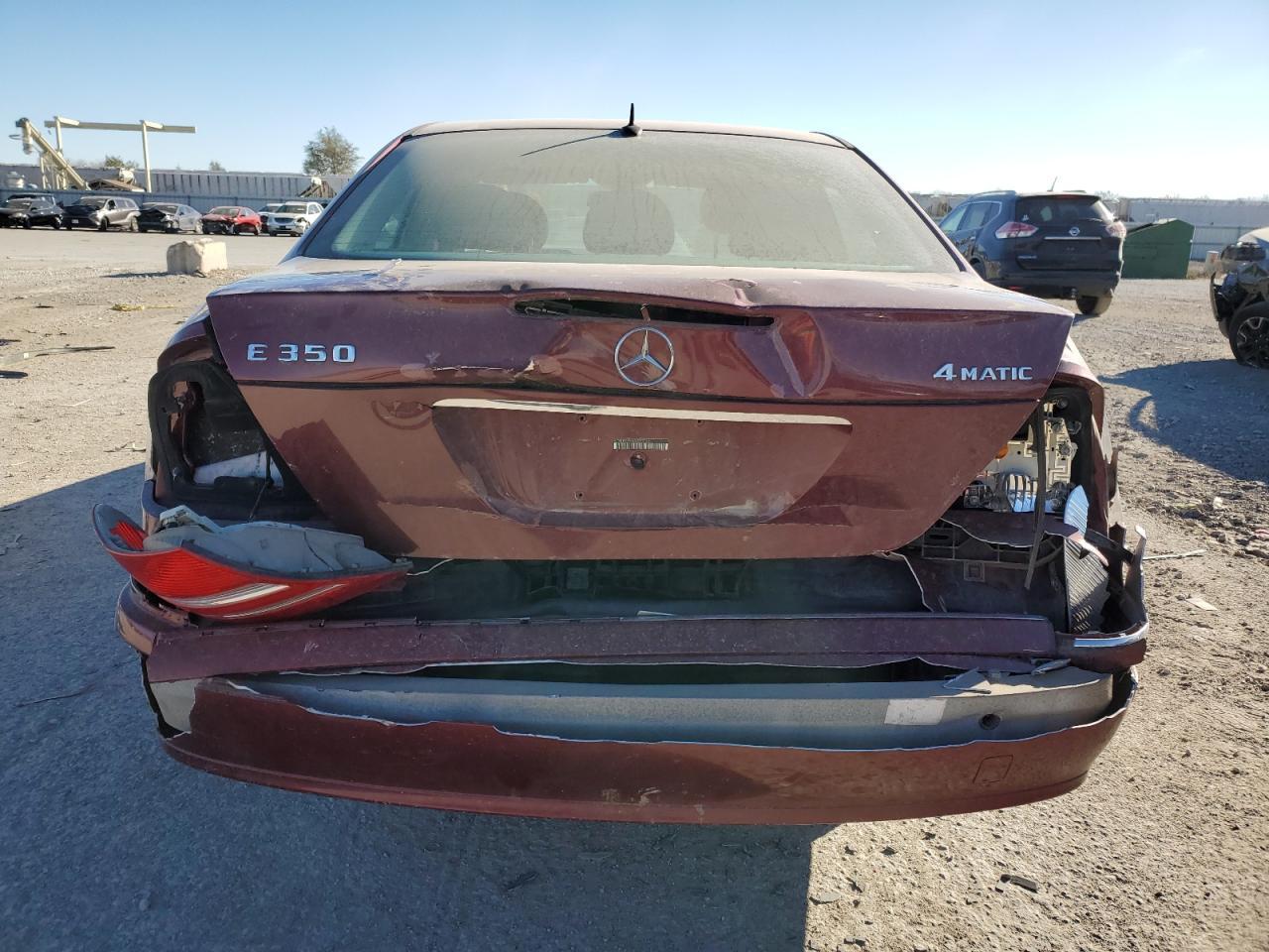 2006 Mercedes-Benz E 350 4Matic - Фото 6