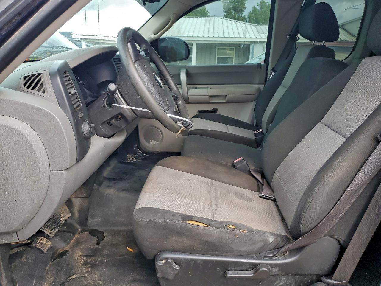 2009 Chevrolet Silverado C1500 - Фото 7