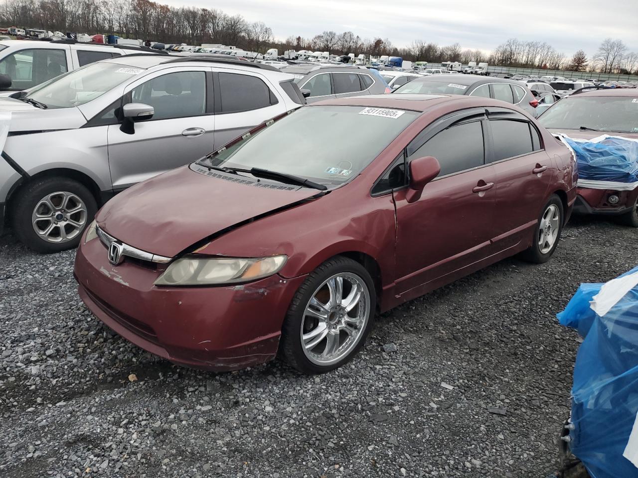 2006 Honda Civic Ex