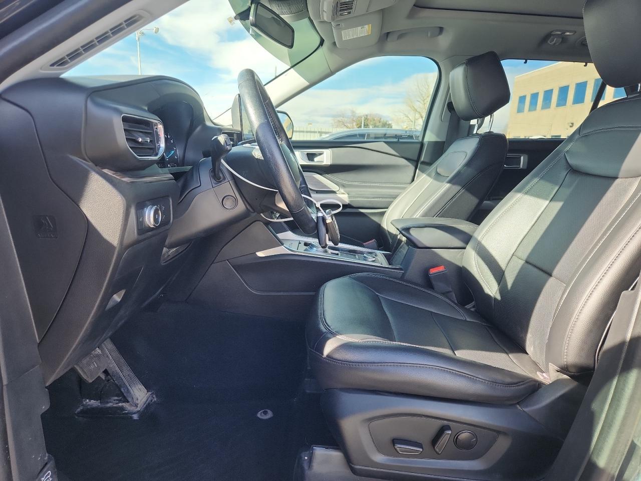 2022 Ford Explorer Limited - Фото 7