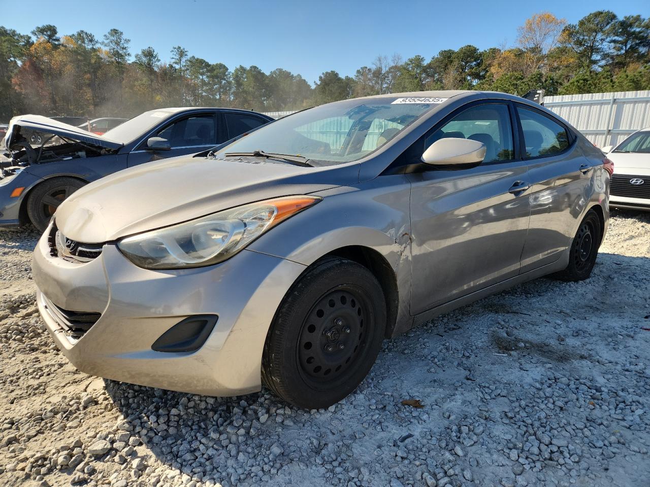 2011 Hyundai Elantra Gls