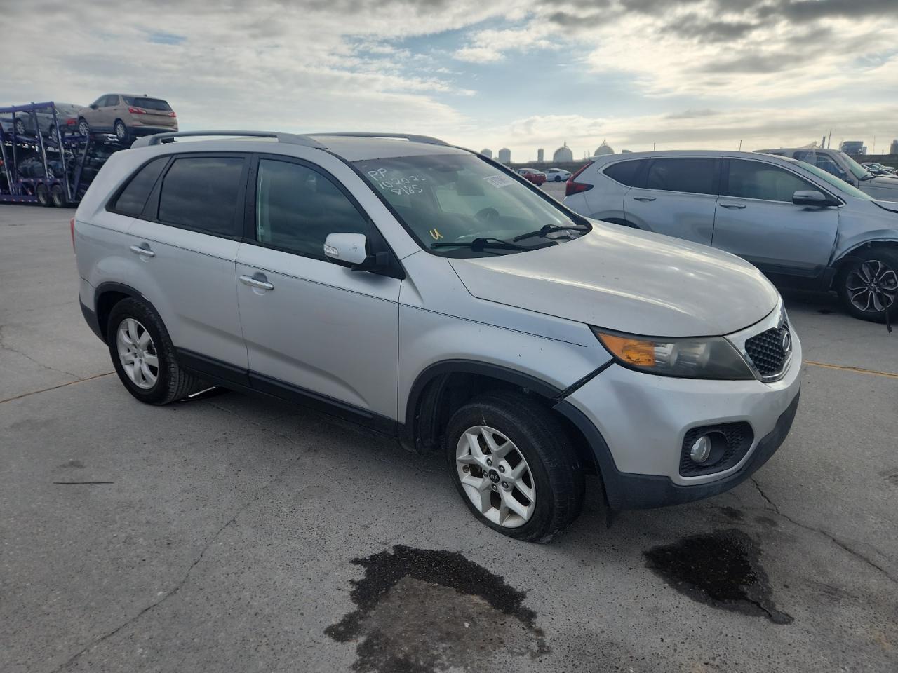 2012 Kia Sorento Base - Image 4
