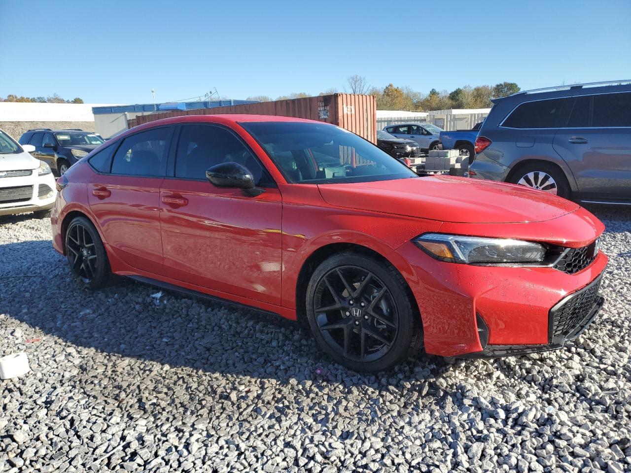 2025 Honda Civic Sport - Image 4
