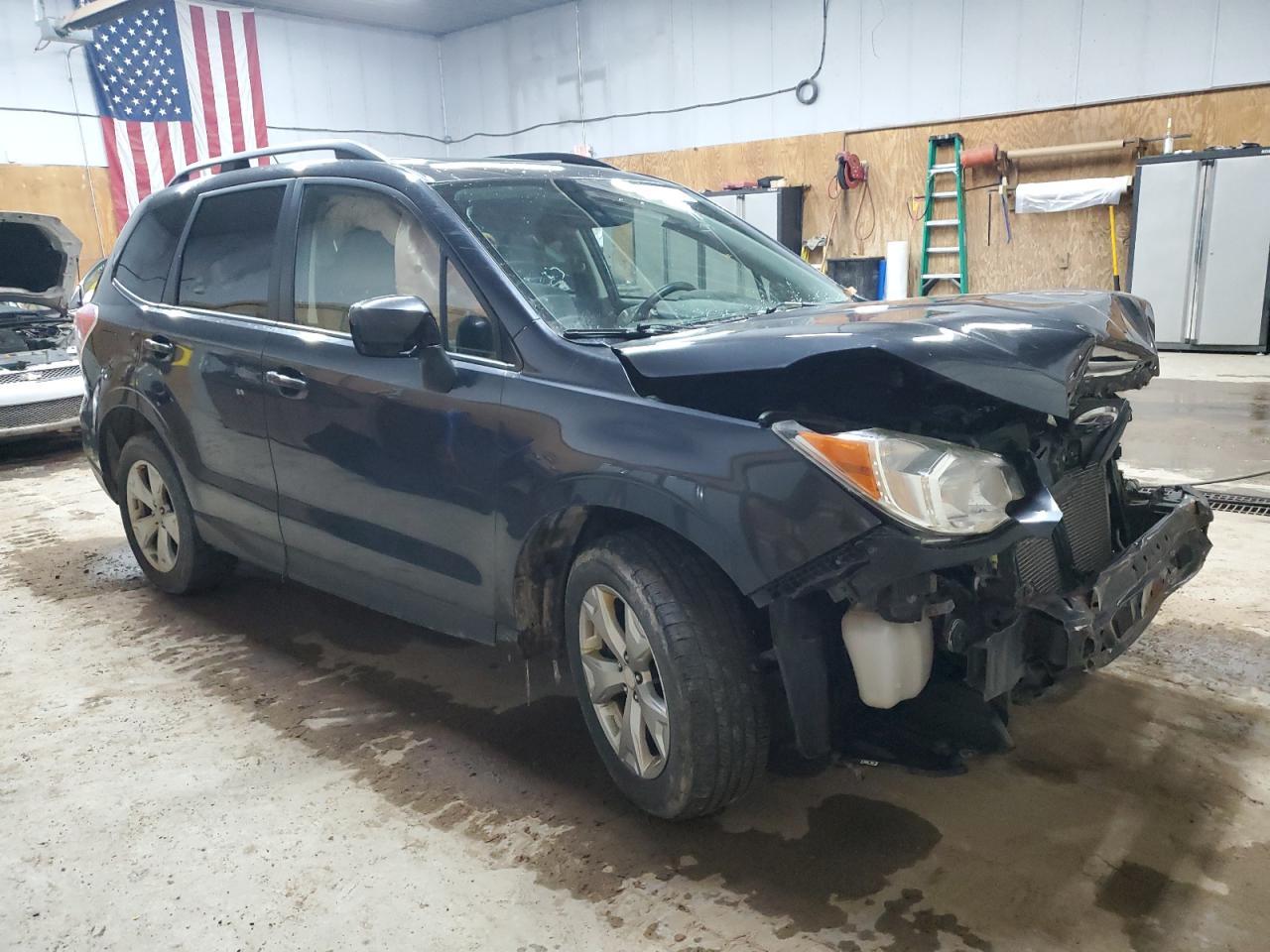 2014 Subaru Forester 2.5I Premium - Image 4