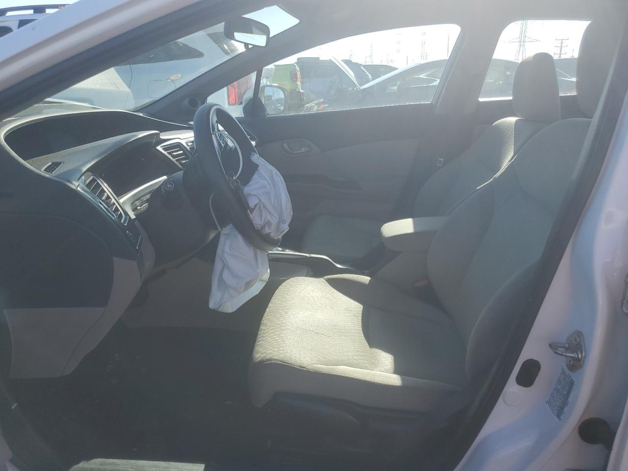 2015 Honda Civic Se - Фото 7