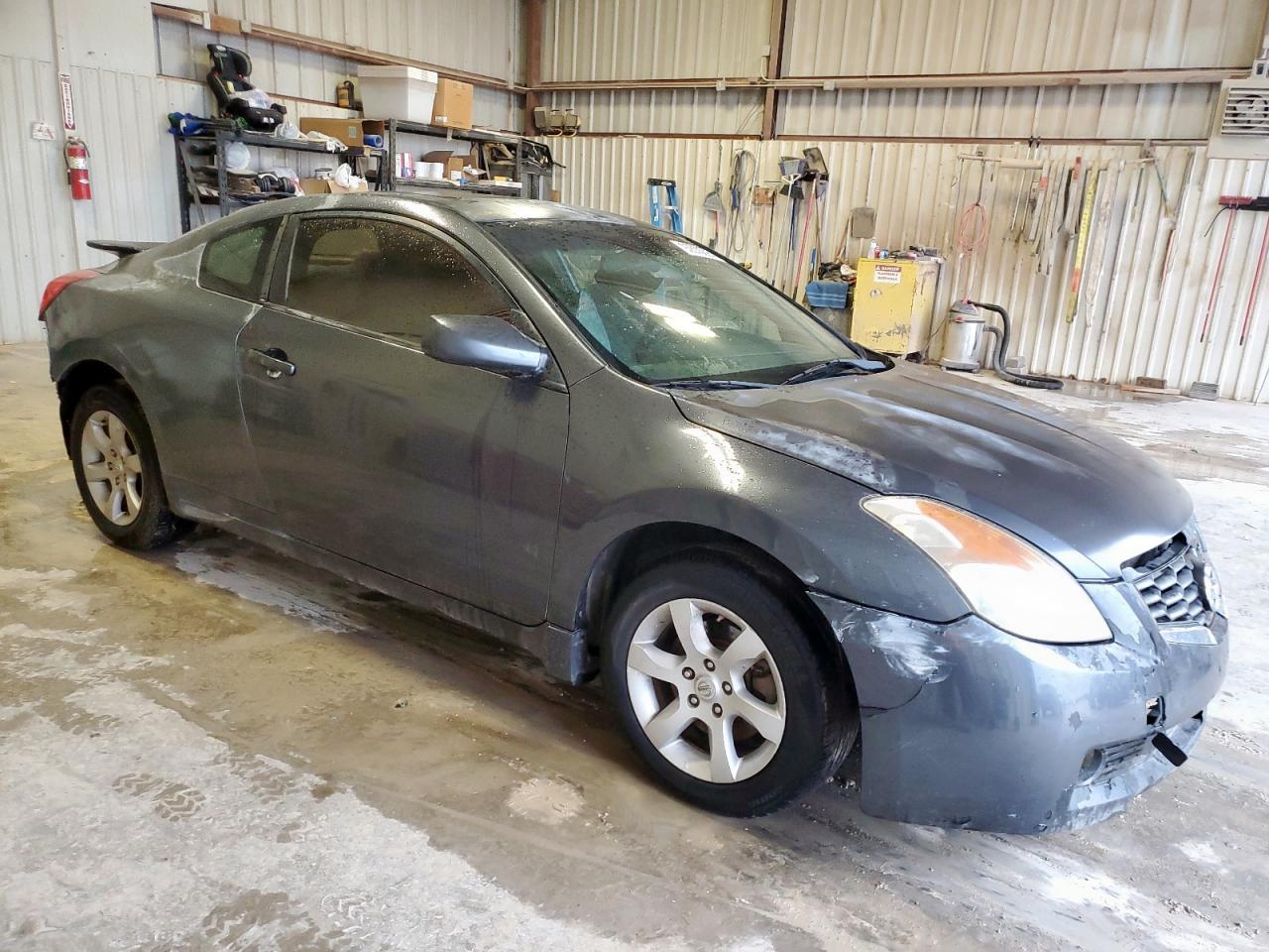 2009 Nissan Altima 2.5S - Фото 4