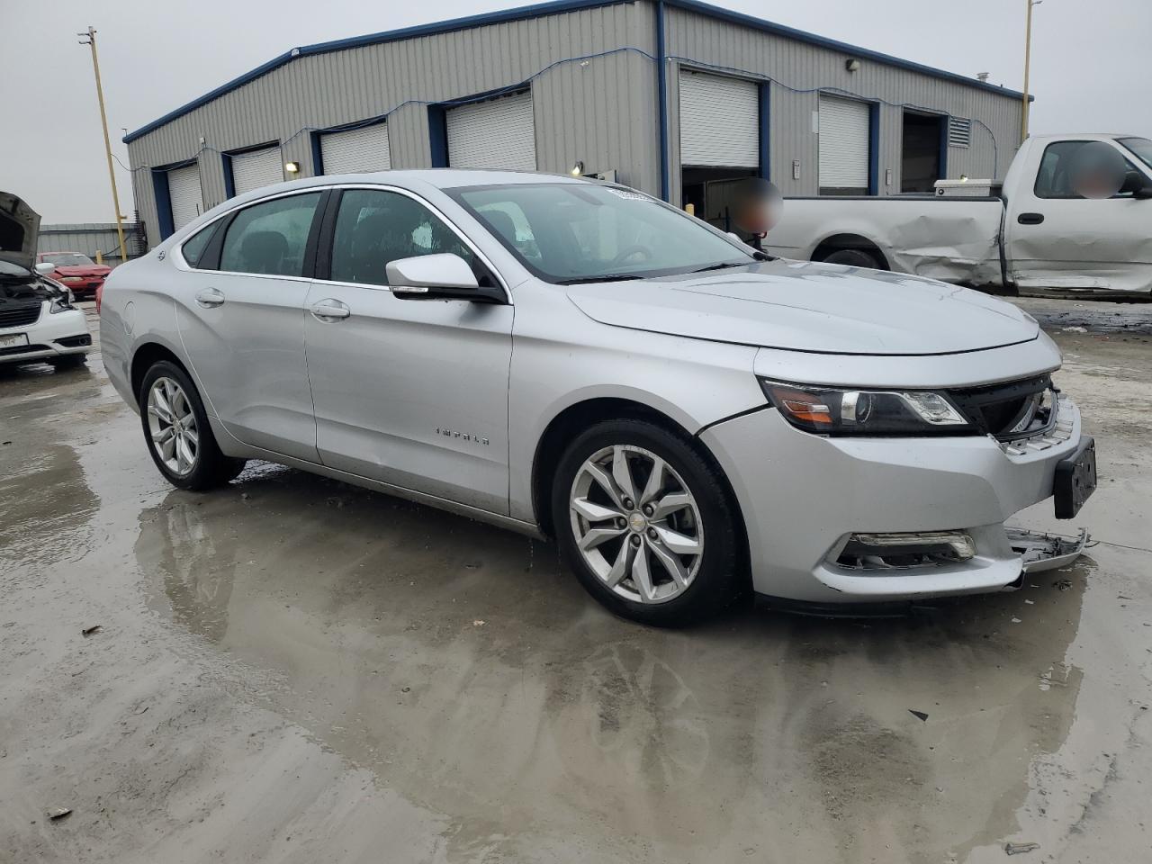 2020 Chevrolet Impala Lt - Фото 4