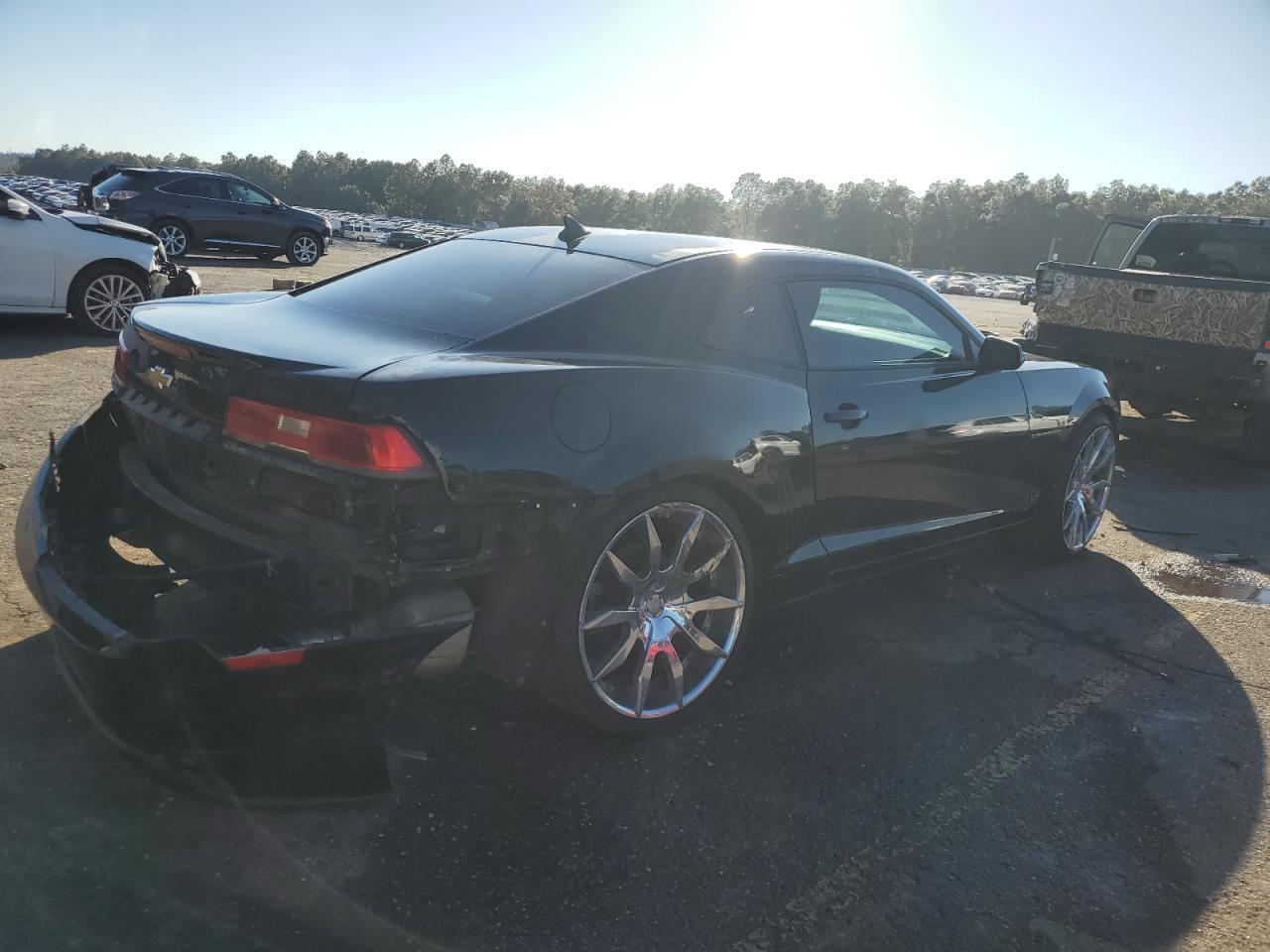 2015 Chevrolet Camaro Lt - Image 3