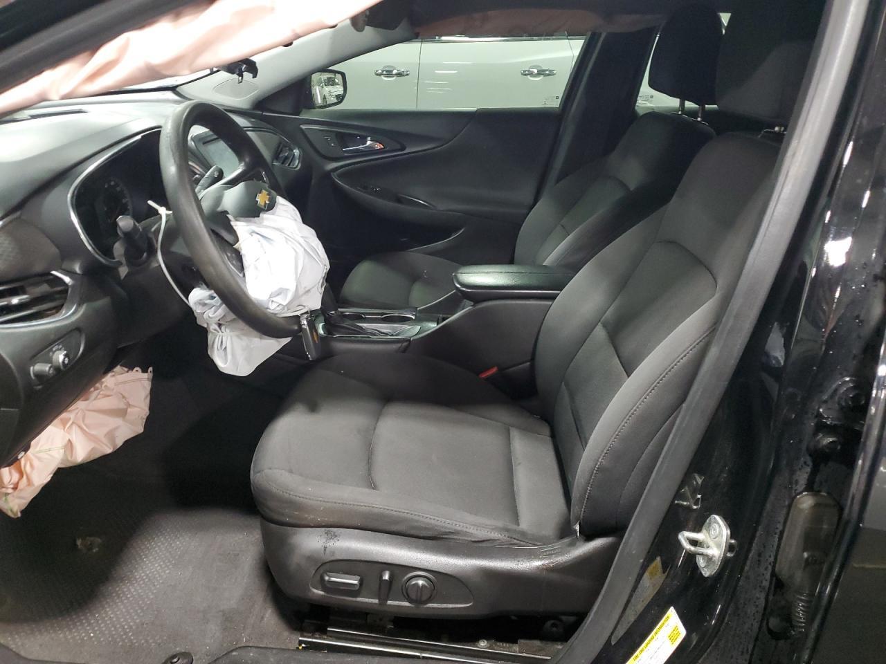 2016 Chevrolet Malibu Lt - Фото 7