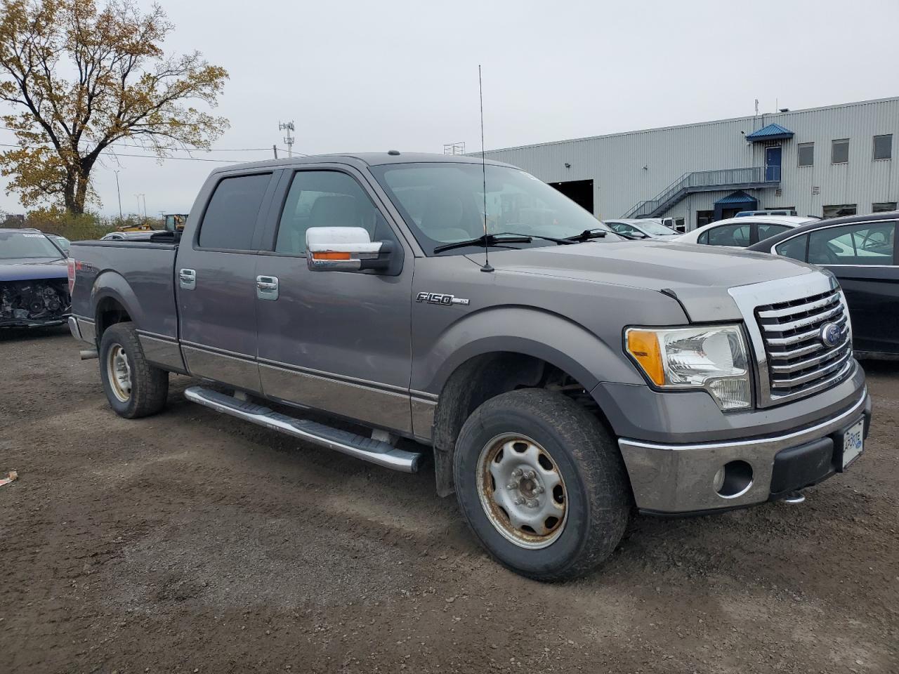 2010 Ford F150 Supercrew - Фото 4