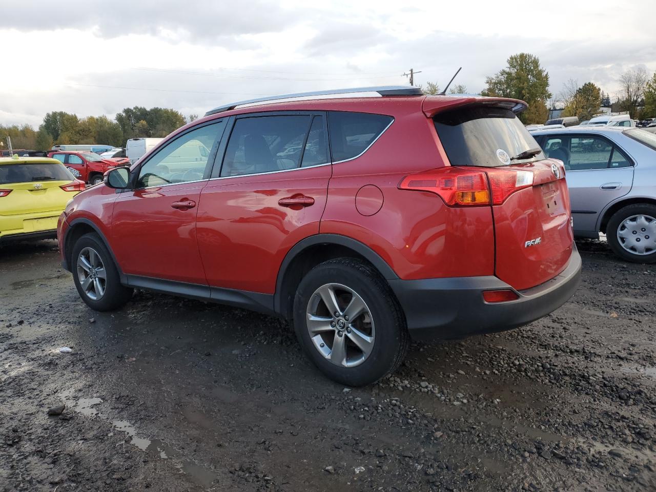 2015 Toyota Rav4 Xle - Фото 2